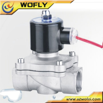 316L dc 24v hydraulic solenoid valve coil 24v